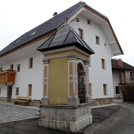 Apartmaji Pri Marodnu Bohinj Quarto foto