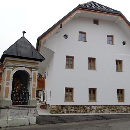 Apartmaji Pri Marodnu Bohinj Exterior foto