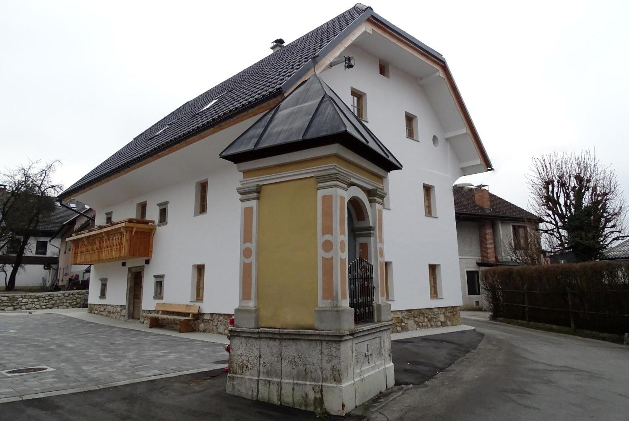 Apartmaji Pri Marodnu Bohinj Quarto foto