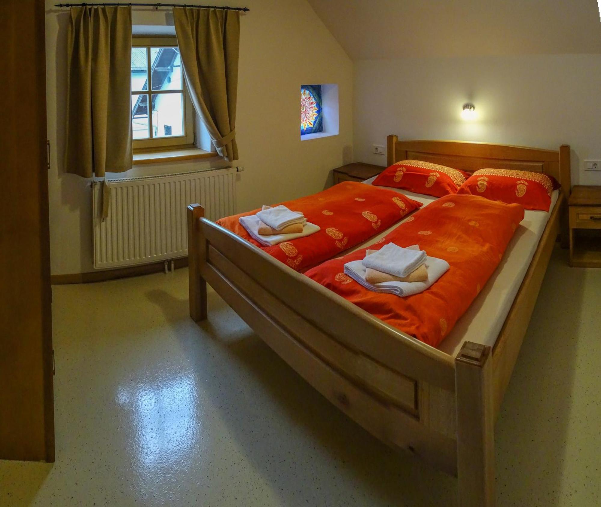 Apartmaji Pri Marodnu Bohinj Quarto foto
