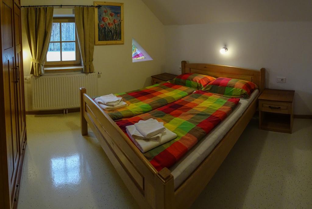 Apartmaji Pri Marodnu Bohinj Exterior foto