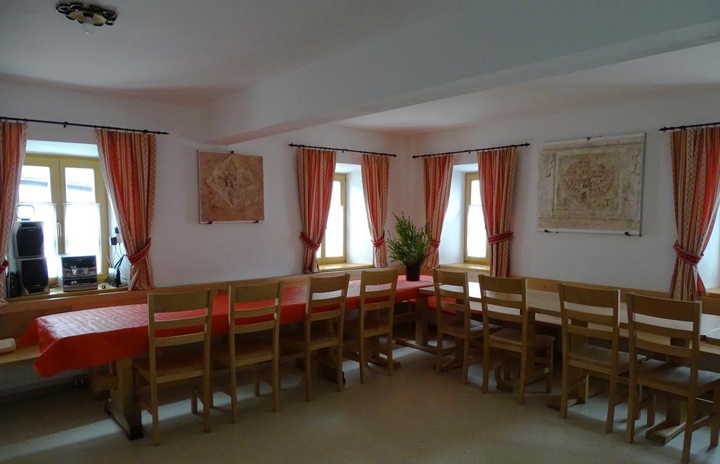 Apartmaji Pri Marodnu Bohinj Exterior foto