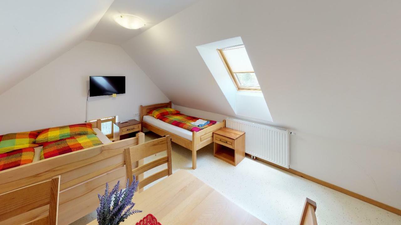 Apartmaji Pri Marodnu Bohinj Exterior foto