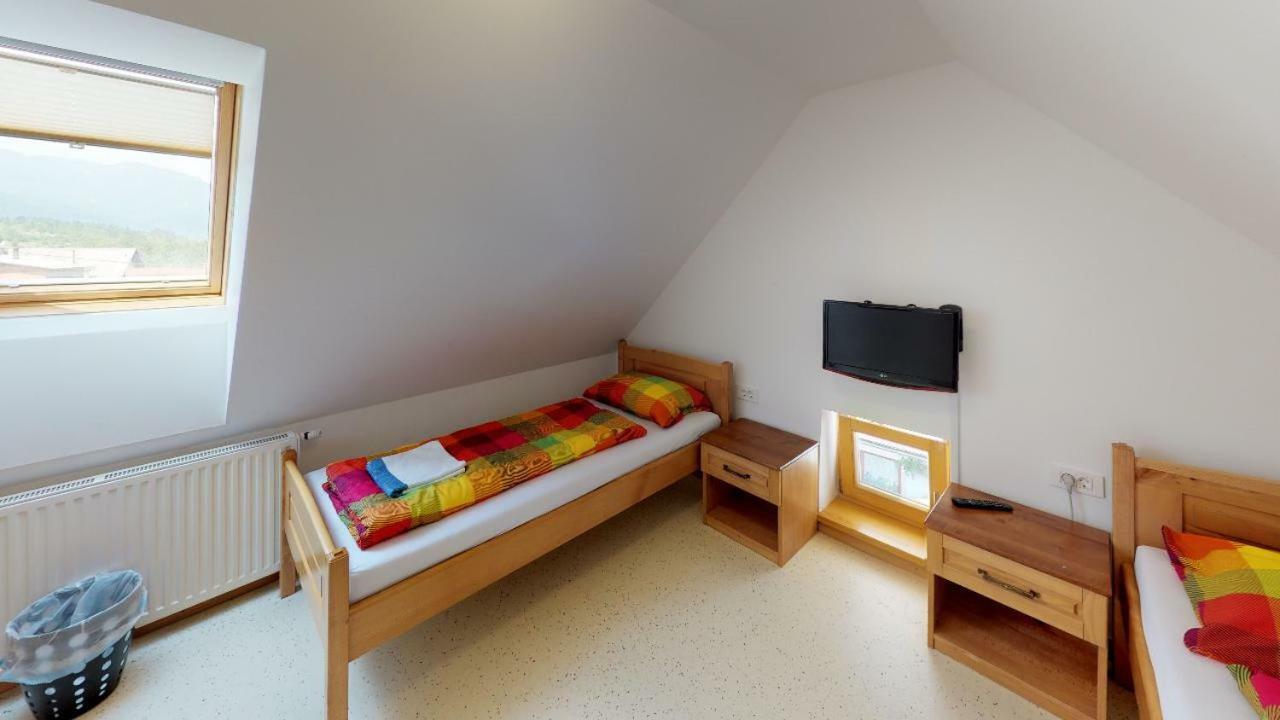Apartmaji Pri Marodnu Bohinj Exterior foto