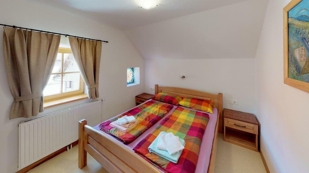 Apartmaji Pri Marodnu Bohinj Exterior foto