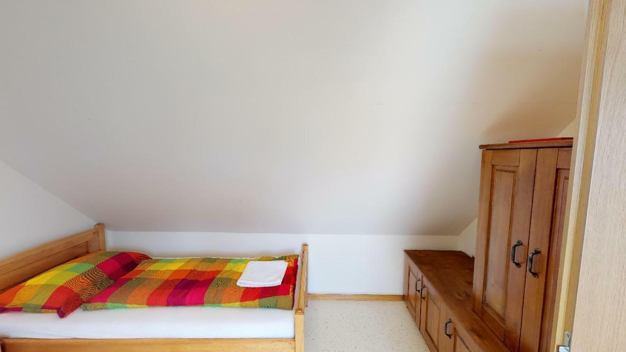 Apartmaji Pri Marodnu Bohinj Exterior foto