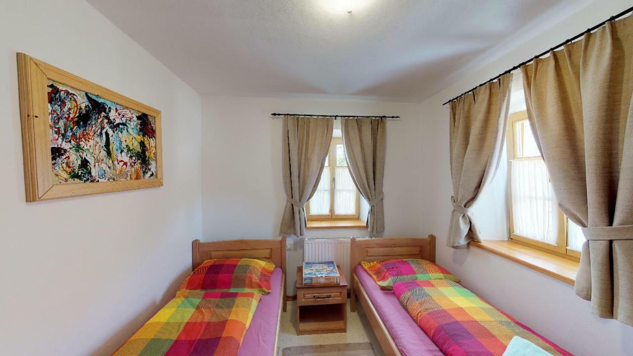 Apartmaji Pri Marodnu Bohinj Exterior foto