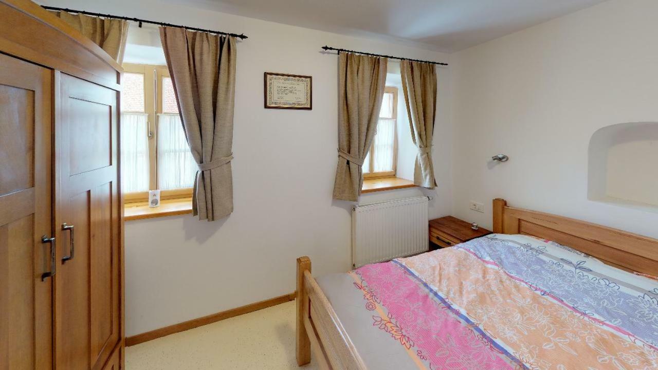 Apartmaji Pri Marodnu Bohinj Exterior foto